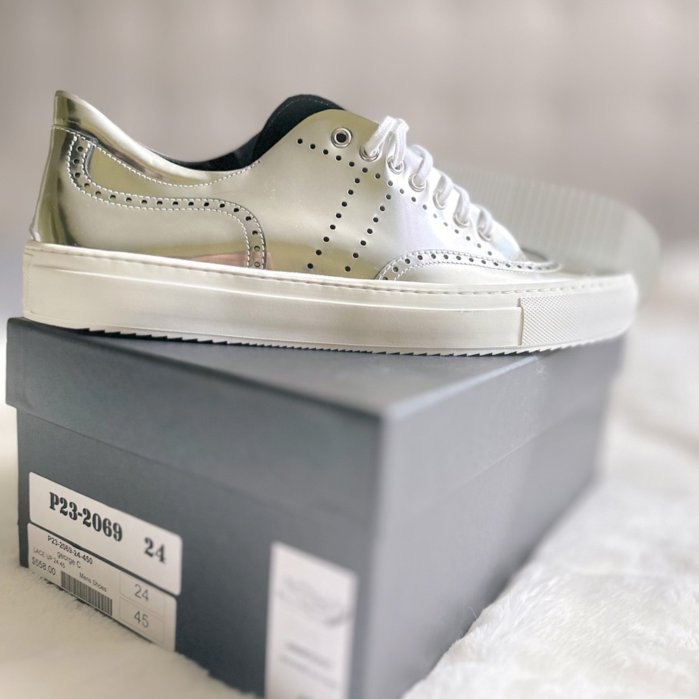 Beautiful Men’s Shoes - Rocco P. - Brand New - US size 12